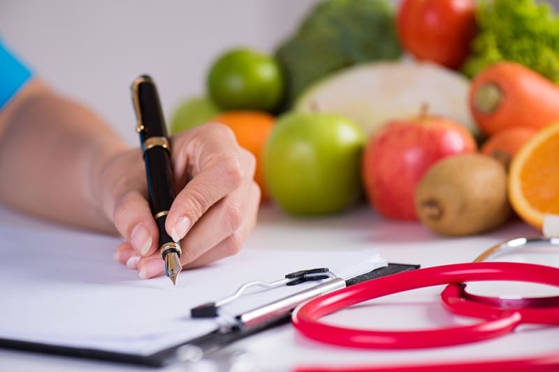 Consulta de Nutrición Clínica y Deportiva (30-45min) en Ecatepec y CDMX